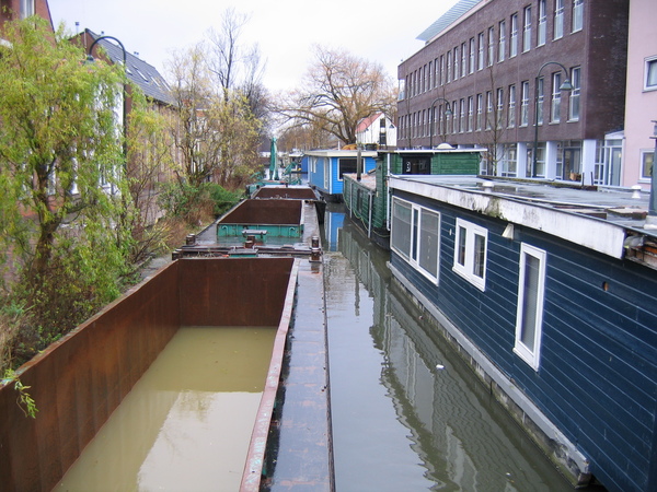 Gezellig druk