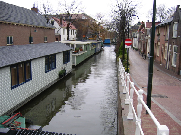 Vanaf de Duyvelsgatbrug