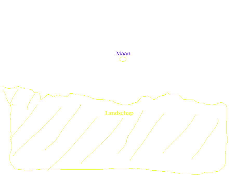 Maanlandschap