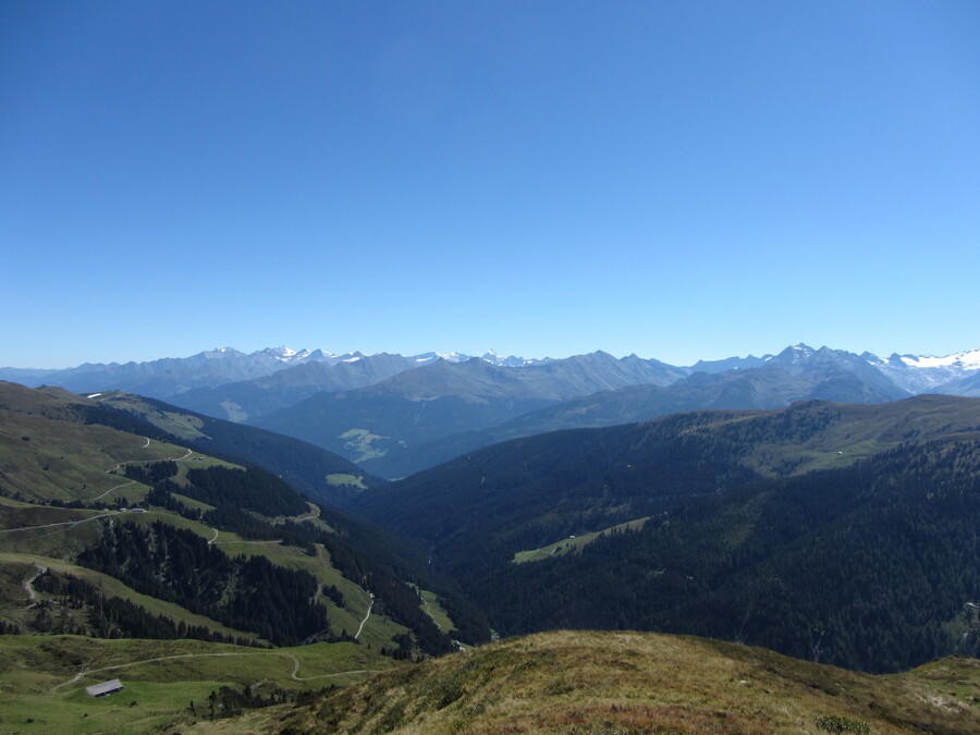 Nogmaals de Großglockner