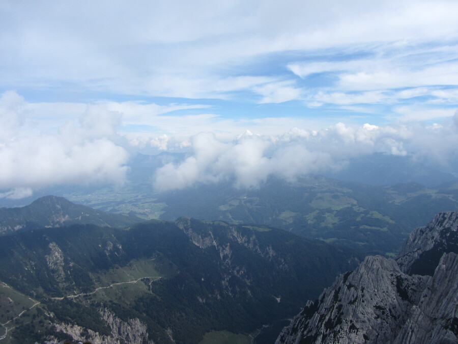 Richting Kufstein