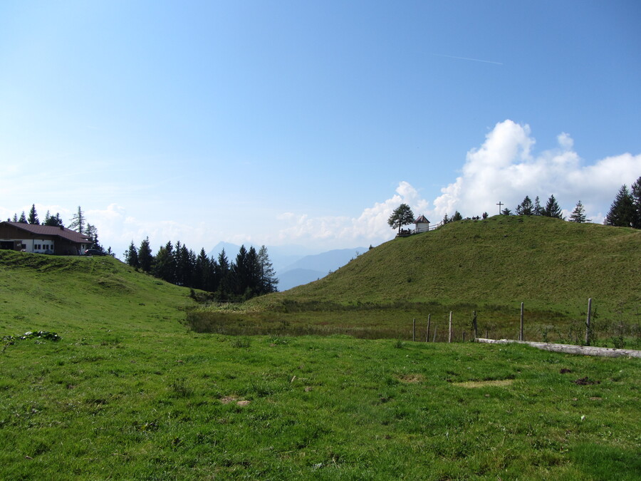 Nog even langs de Karspitze