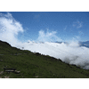 Uitzicht richting Großglockner