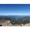 De Kitzbüheler Horn en de Wilder Kaiser met de Elmauer Tor