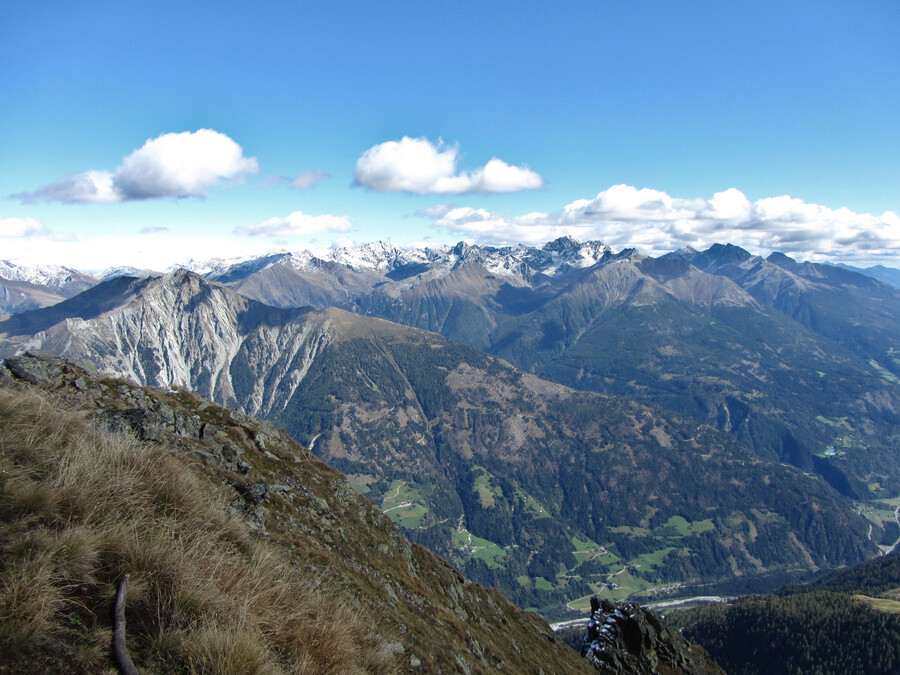 Richting Hochschober