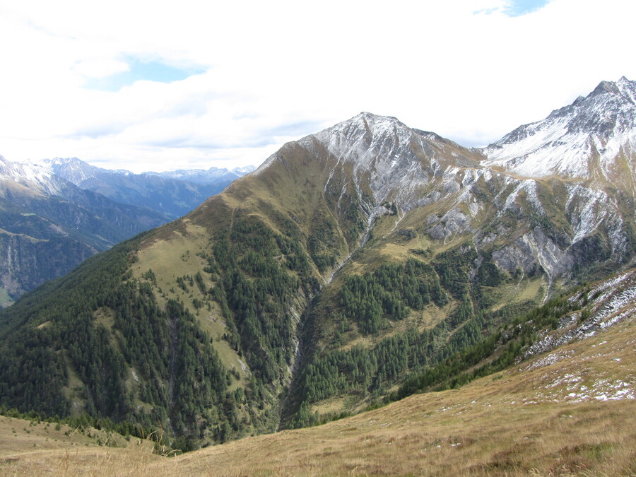 Nogmaals de Berger Kogel