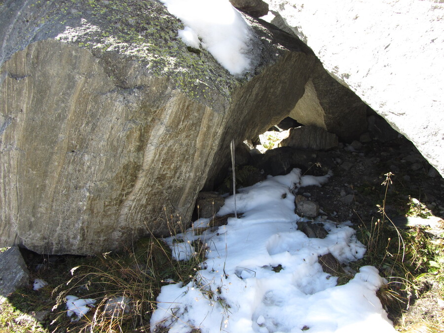 IJspegelstalagmiet