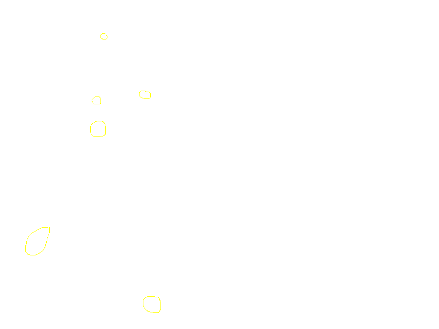 Zoek de vlinders (Roodbruine onscherpe Alpenvlinder)