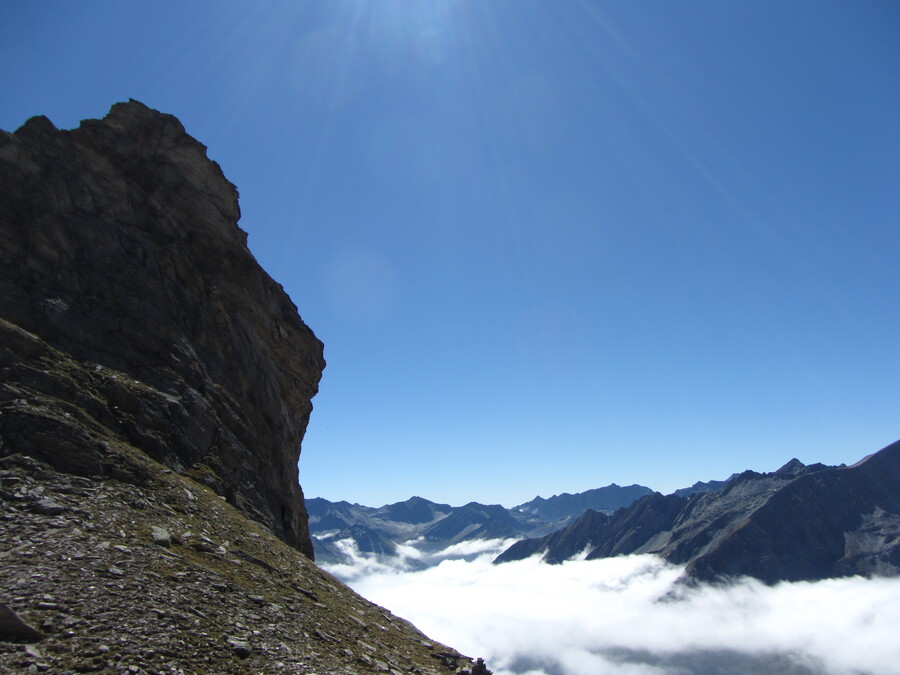 Maurertal met Türml