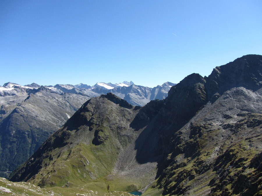 De Groß Glockner is nu beter te zien