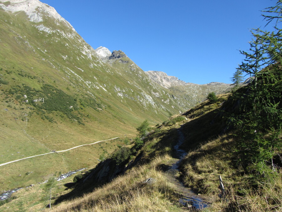 De Eisseehütte kwam ook in beeld