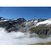 De Simonysee komt ook in beeld. Vorig jaar lag de sneeuw tot aan de See.