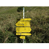 Naar de Ahrner Kopf/Cima del Vento via de Kleine Philipp Reuter Hütte (onbemand bivakhutje) en de Vorderes Umbaltörl