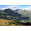 Na mijn vakantie heeft het heel veel geregend in Oostenrijk. Foto's van de Muhs webcam richting Prägraten en het Timmeltal van mijn laatste wandeldag en eentje 6 regendagen later.