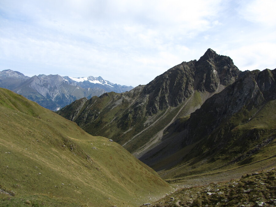 De Groß Glockner liet zich ook weer zien