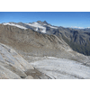 Uitzicht naar de Gro&szlig; Glockner over de Grad&ouml;tzkees