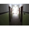 Het is nog niet het Overlook Hotel maar heeft toch wel wat van die charme