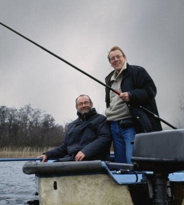 Een dagje op stap met de inrichting