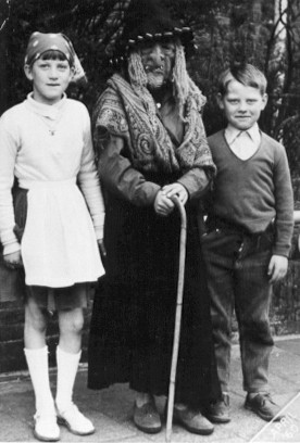 Adolf en Grietje (met dikke Dylan-benen!)