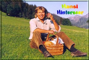 Heidi, Heidi, deine Berge sind die Welt