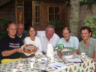 Een eend op tafel is ook bij de gemeenteraad een succes