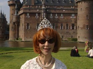 Het is net een prinsesje
